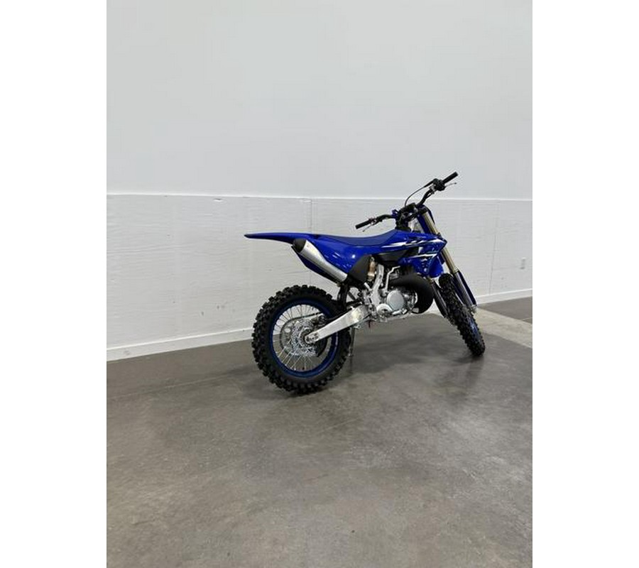 2026 Yamaha YZ250 Team Yamaha Blue
