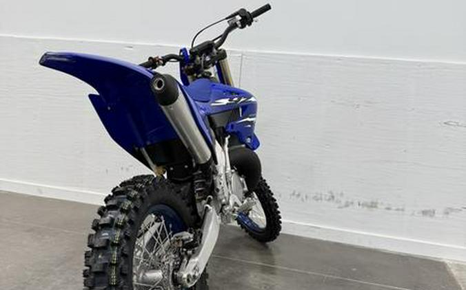 2026 Yamaha YZ250 Team Yamaha Blue