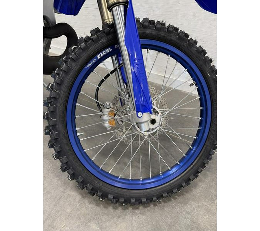 2026 Yamaha YZ250 Team Yamaha Blue