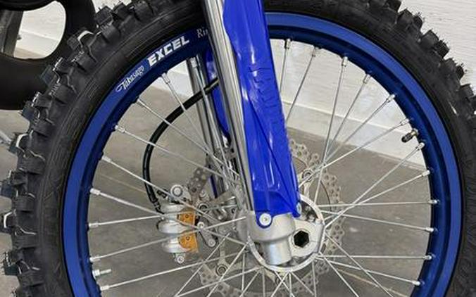 2026 Yamaha YZ250 Team Yamaha Blue