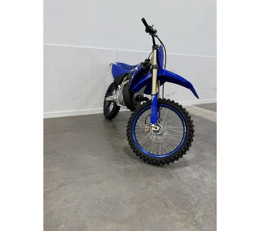 2026 Yamaha YZ250 Team Yamaha Blue