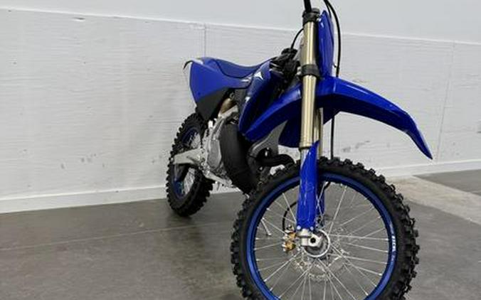 2026 Yamaha YZ250 Team Yamaha Blue