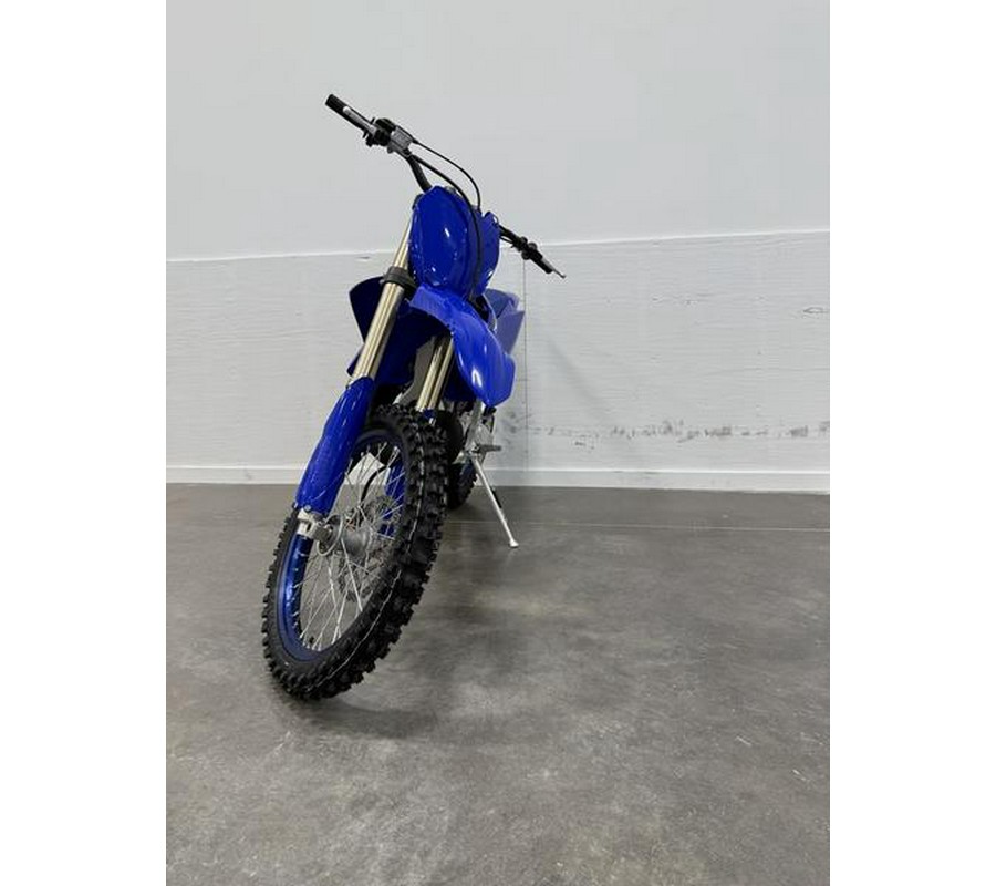 2026 Yamaha YZ250 Team Yamaha Blue