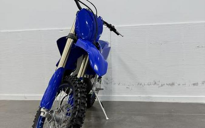 2026 Yamaha YZ250 Team Yamaha Blue