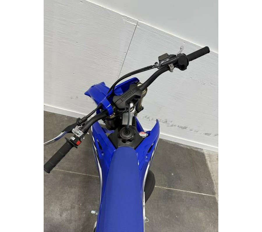 2026 Yamaha YZ250 Team Yamaha Blue
