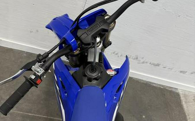 2026 Yamaha YZ250 Team Yamaha Blue