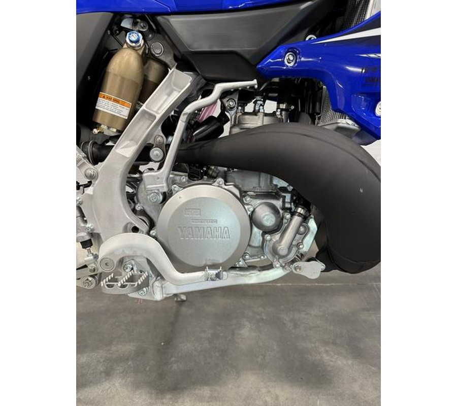 2026 Yamaha YZ250 Team Yamaha Blue