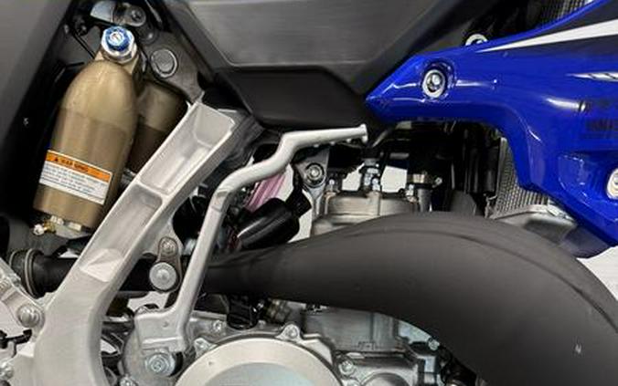 2026 Yamaha YZ250 Team Yamaha Blue