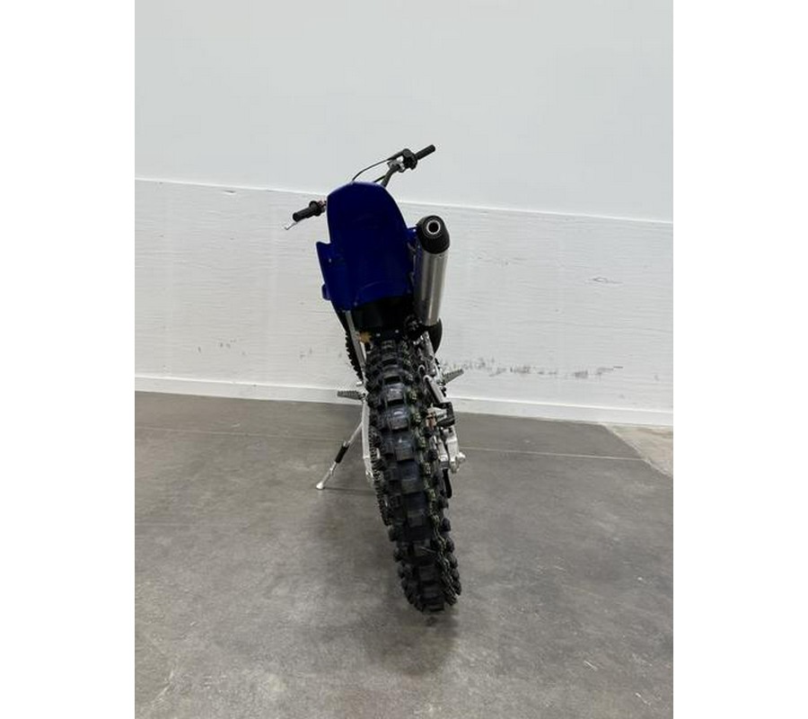 2026 Yamaha YZ250 Team Yamaha Blue