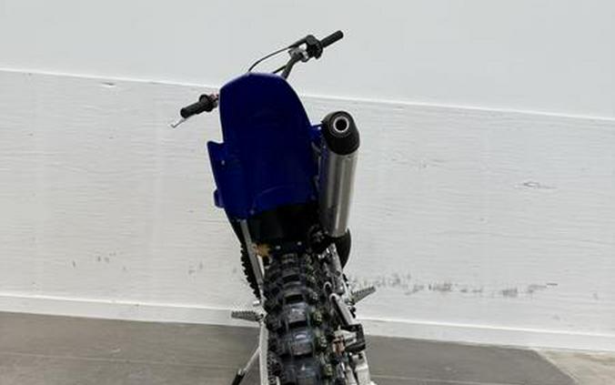 2026 Yamaha YZ250 Team Yamaha Blue