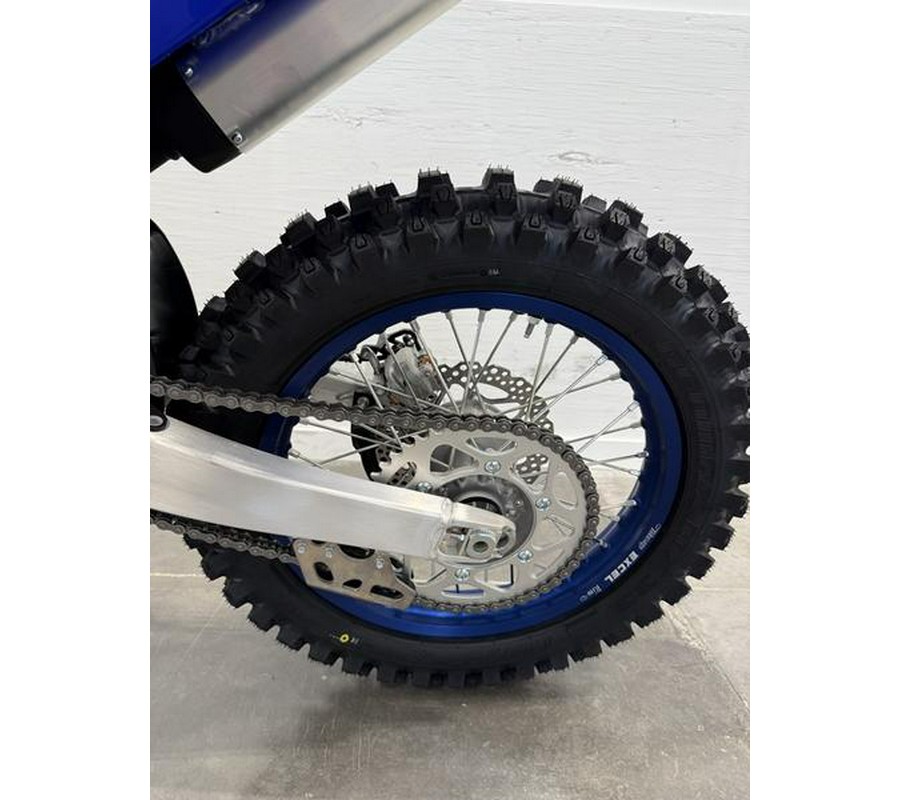 2026 Yamaha YZ250 Team Yamaha Blue