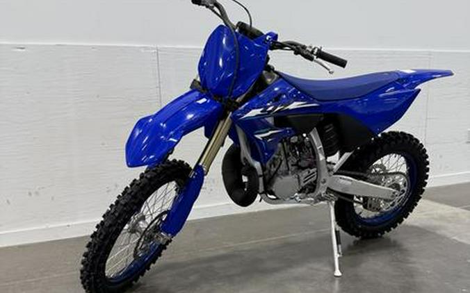 2026 Yamaha YZ250 Team Yamaha Blue