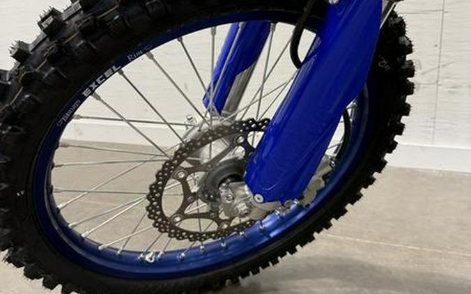 2026 Yamaha YZ250 Team Yamaha Blue
