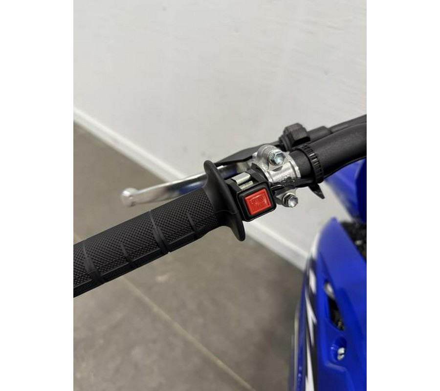 2026 Yamaha YZ250 Team Yamaha Blue
