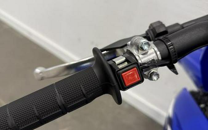 2026 Yamaha YZ250 Team Yamaha Blue