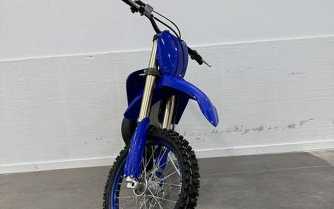 2026 Yamaha YZ250 Team Yamaha Blue