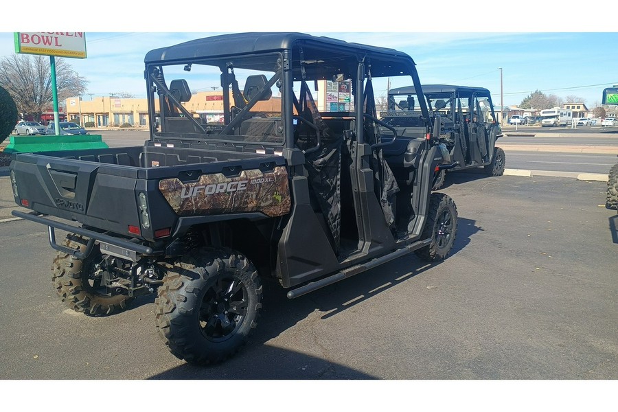 2026 CFMOTO UFORCE 1000 XL CF1000UZ-2