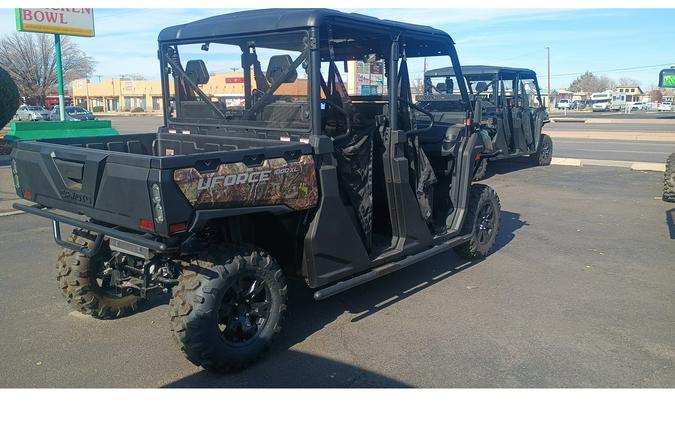 2026 CFMOTO UFORCE 1000 XL CF1000UZ-2