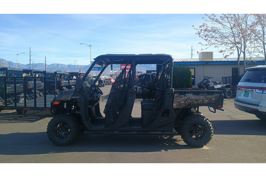 2026 CFMOTO UFORCE 1000 XL CF1000UZ-2