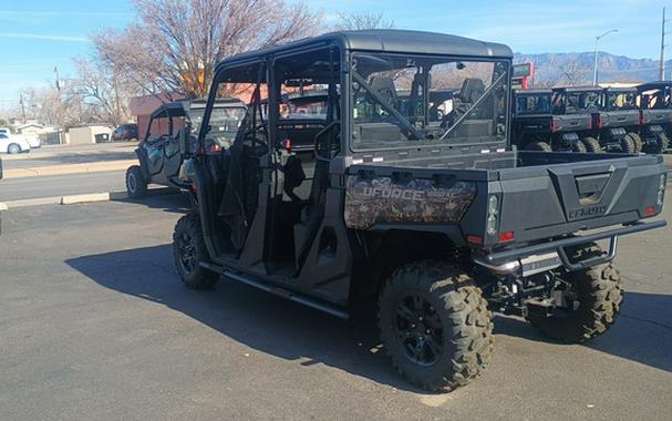 2026 CFMOTO UFORCE 1000 XL CF1000UZ-2