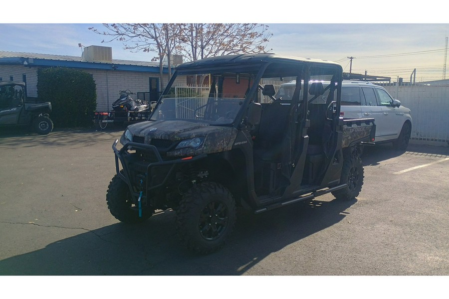 2026 CFMOTO UFORCE 1000 XL CF1000UZ-2