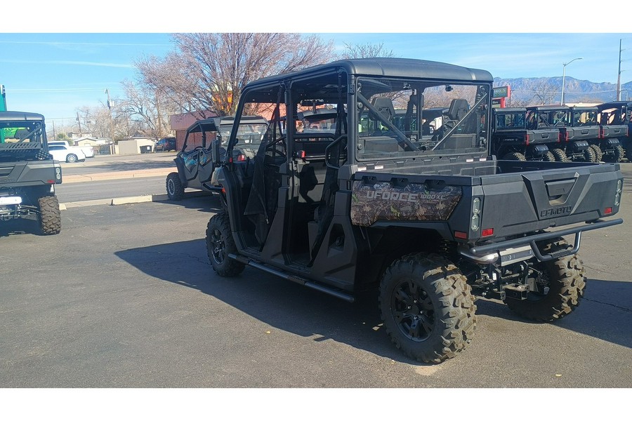 2026 CFMOTO UFORCE 1000 XL CF1000UZ-2