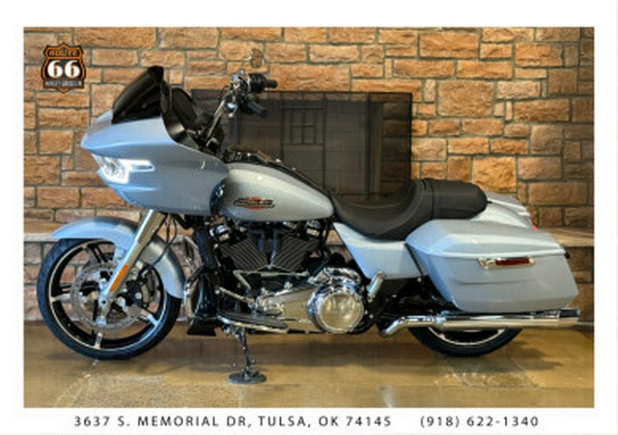 2025 Harley-Davidson® Road Glide® Billiard Gray