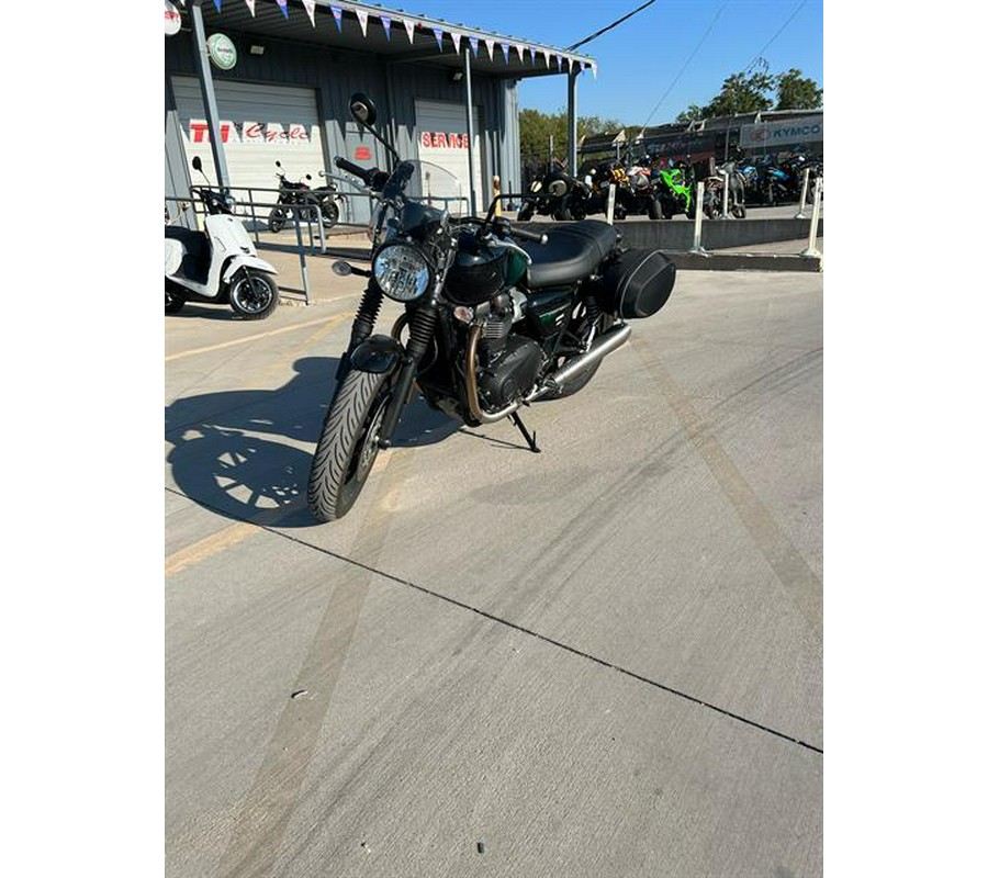 2024 Triumph Speed Twin 900