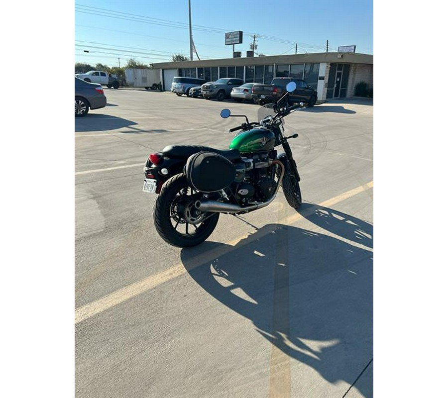 2024 Triumph Speed Twin 900