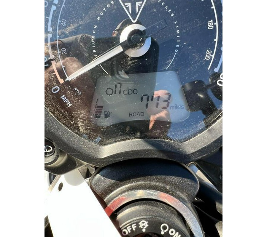 2024 Triumph Speed Twin 900