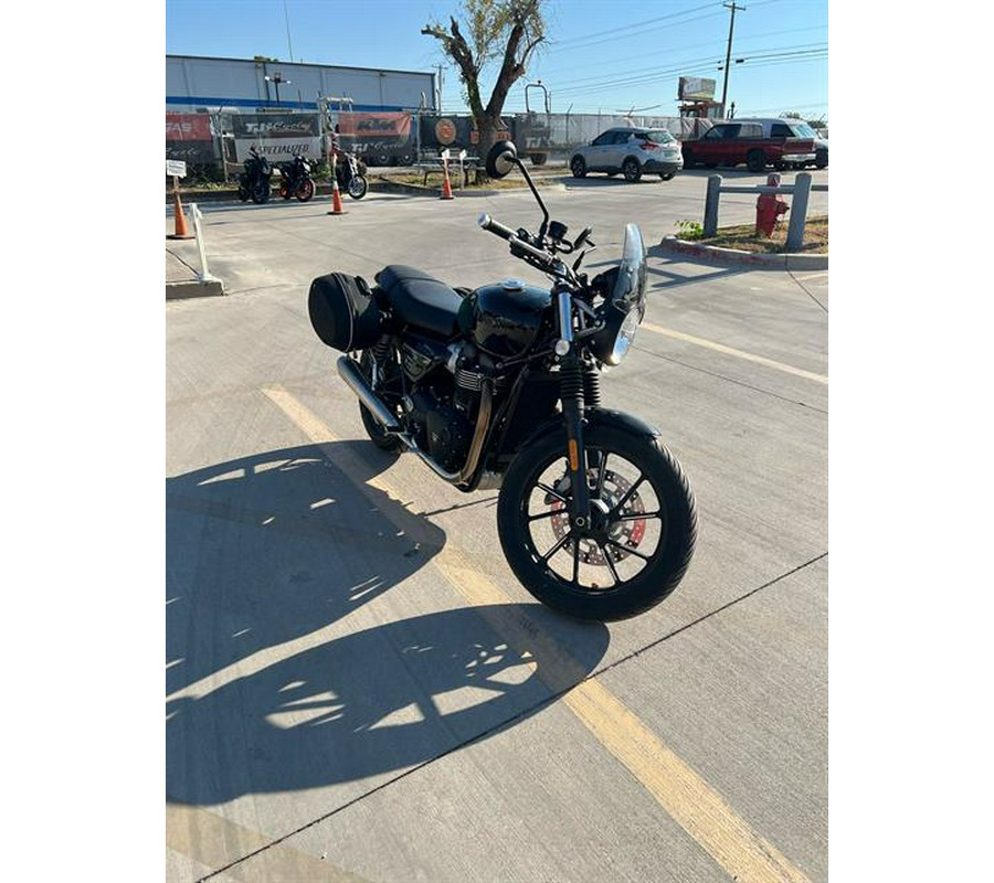 2024 Triumph Speed Twin 900