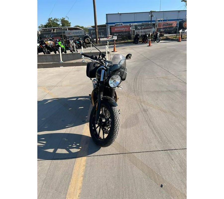 2024 Triumph Speed Twin 900