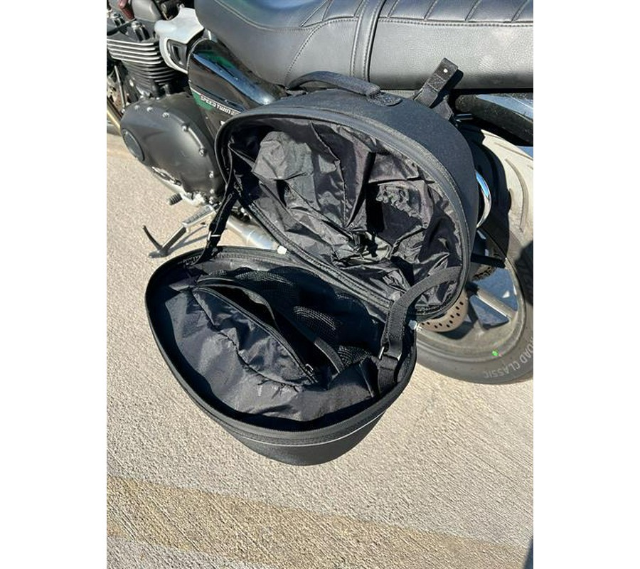 2024 Triumph Speed Twin 900