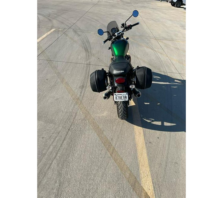 2024 Triumph Speed Twin 900