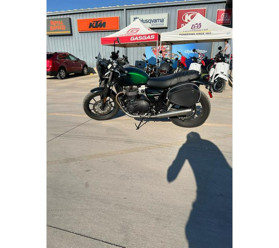 2024 Triumph Speed Twin 900