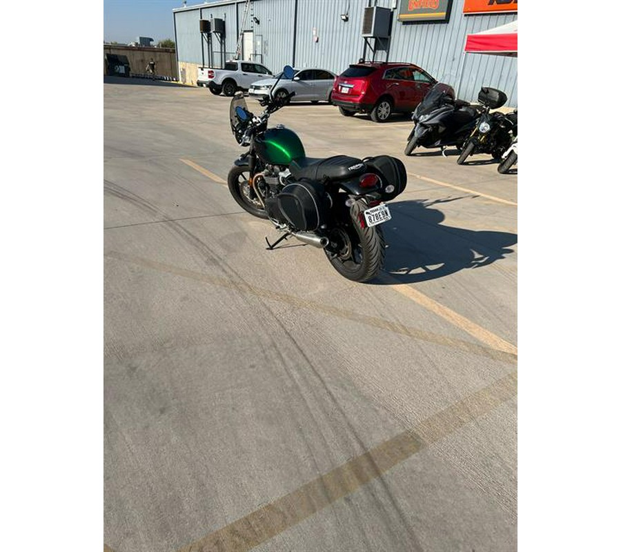 2024 Triumph Speed Twin 900