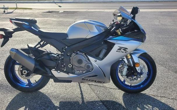 2026 Suzuki GSX-R600