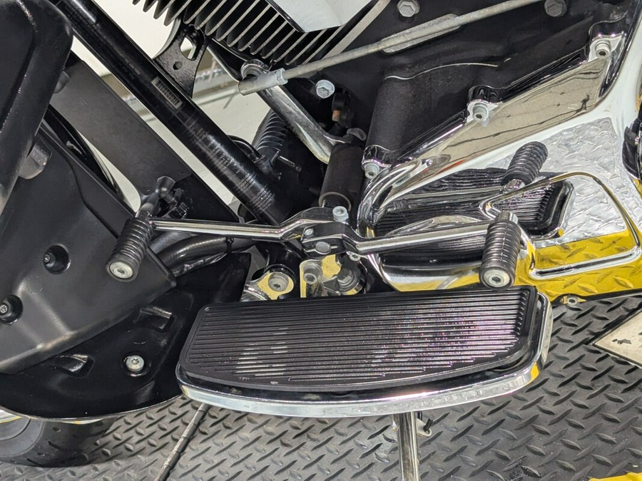 2014 Harley-Davidson® Ultra Limited Two-Tone Charcoal Pearl/Vivid Black