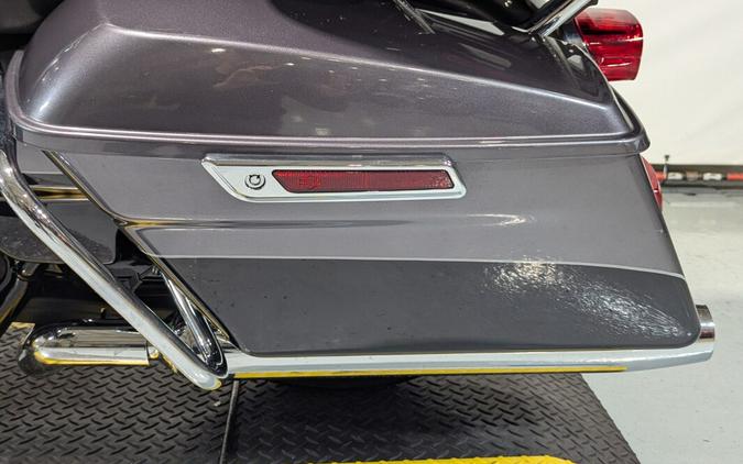 2014 Harley-Davidson® Ultra Limited Two-Tone Charcoal Pearl/Vivid Black