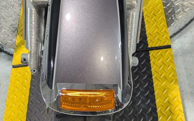 2014 Harley-Davidson® Ultra Limited Two-Tone Charcoal Pearl/Vivid Black