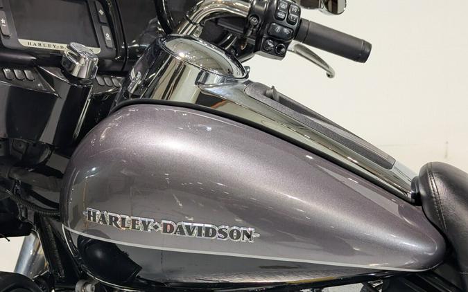 2014 Harley-Davidson® Ultra Limited Two-Tone Charcoal Pearl/Vivid Black