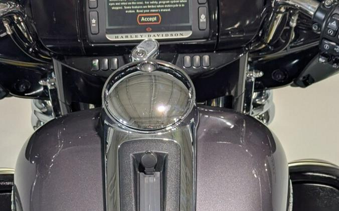 2014 Harley-Davidson® Ultra Limited Two-Tone Charcoal Pearl/Vivid Black