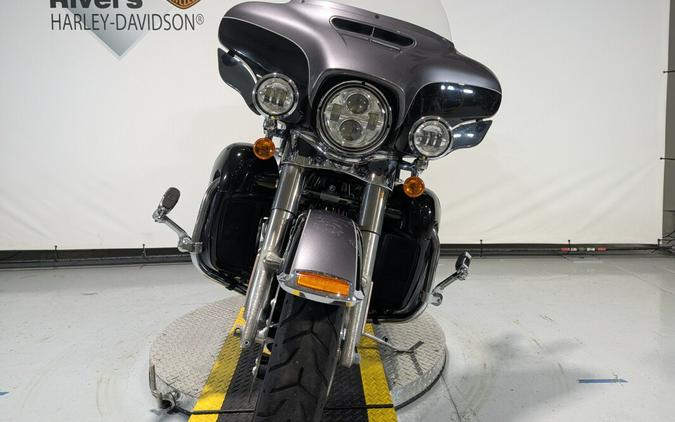 2014 Harley-Davidson® Ultra Limited Two-Tone Charcoal Pearl/Vivid Black
