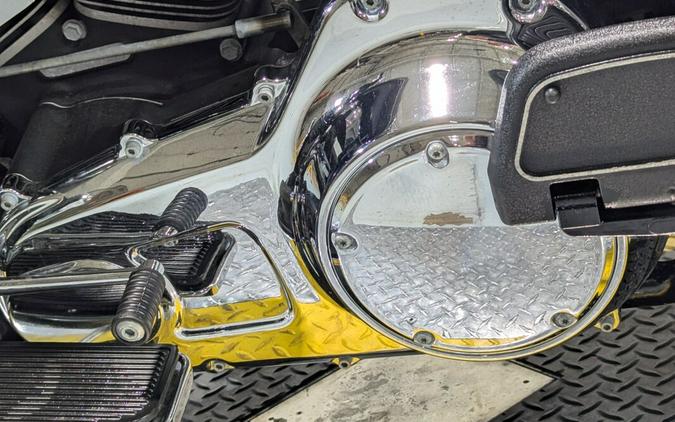 2014 Harley-Davidson® Ultra Limited Two-Tone Charcoal Pearl/Vivid Black