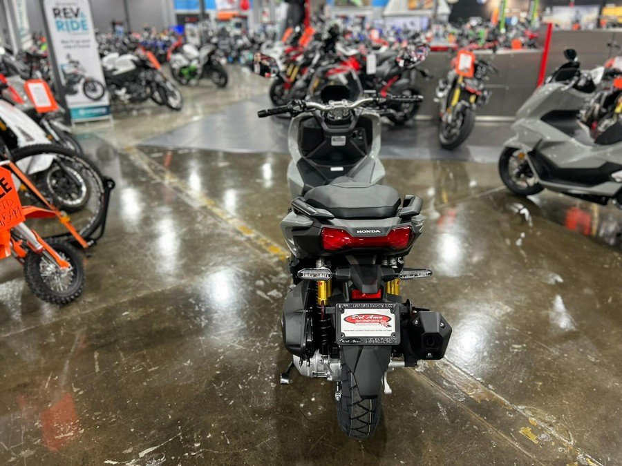 2026 Honda ADV160