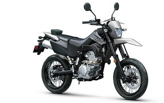 2026 Kawasaki KLX300SM (KLX300GSFNN) 300SM (KLX300GSFNN)