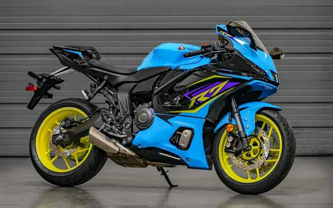 2026 Yamaha YZF-R7