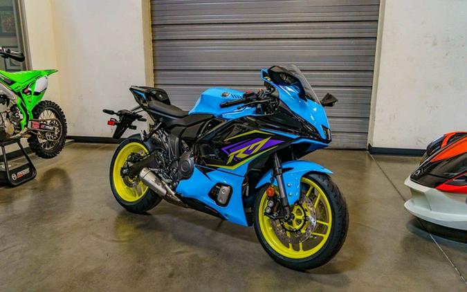 2026 Yamaha YZF-R7