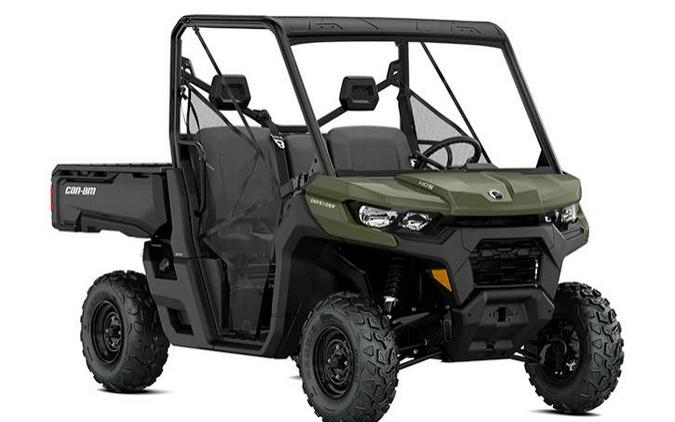 2020 Can-Am DEFENDER HD5
