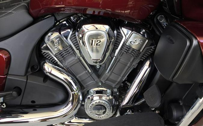 New 2025 Indian Motorcycle PURSUIT LIMITED 112 RA